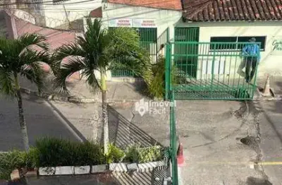 Apartamento com 2 dormitórios à venda, 40 m² por r$ 90.000 - lama preta - camaçari/ba