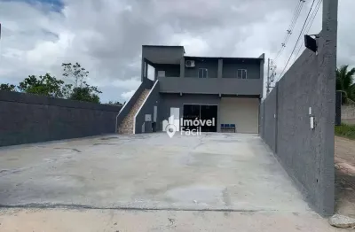 Box/garagem para alugar por r$ 2.500/mês - cascalheira - camaçari/ba