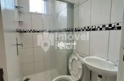 Apartamento com 2 dormitórios para alugar, 43 m² por r$ 1.700/mês - gleba c - camaçari/ba