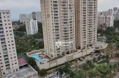 Apartamento com 3 dormitórios para alugar, 90 m² por r$ 6.540,00/mês - imbuí - salvador/ba