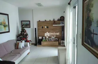 Apartamento com 3 dormitórios para alugar, 90 m² por r$ 6.540,00/mês - imbuí - salvador/ba