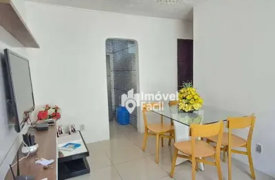 Apartamento com 2 dormitórios à venda, 45 m² por r$ 80.000 - inocoop - camaçari/ba