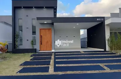 Casa com 3 dormitórios à venda, 140 m² por r$ 799.000 - alphaville - camaçari/ba