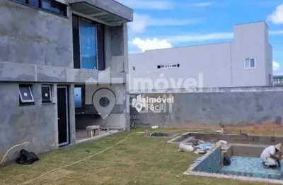 Casa com 4 dormitórios à venda, 344 m² por r$ 2.890.000 - abrantes - camaçari/ba