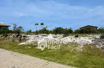 Terreno à venda, 700 m² por r$ 1.150.000 - mata de sao joao - mata de são joão/ba