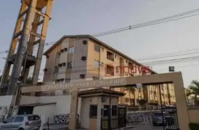 Apartamento com 2 dormitórios à venda, 50 m² por r$ 242.000,00 - itapuã - salvador/ba