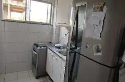 Apartamento com 2 dormitórios à venda, 50 m² por r$ 242.000,00 - itapuã - salvador/ba