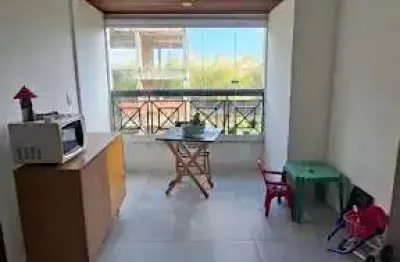 Apartamento com 2 dormitórios à venda, 50 m² por r$ 242.000,00 - itapuã - salvador/ba