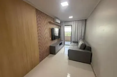 Apartamento com 1 dormitório, 46 m² - venda por r$ 580.000,00 ou aluguel por r$ 4.840,00/mês - alphavile - salvador/ba