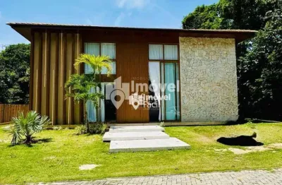 Casa com 7 dormitórios à venda, 500 m² por r$ 5.000.000 - praia do forte - mata de são joão/ba