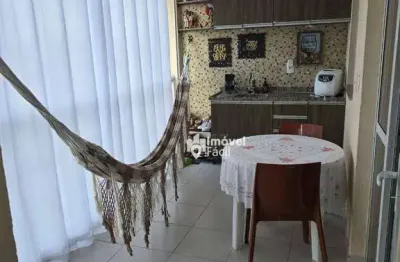Apartamento com 3 quartos à venda na Rua Teixeira Barros, 505, Parque Bela Vista, Salvador