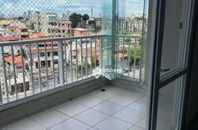 Apartamento com 3 quartos à venda na Avenida Dom João VI, 800, Brotas, Salvador