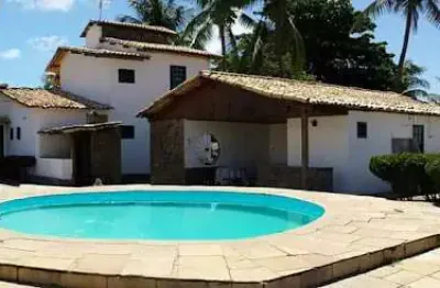 Casa com 6 quartos à venda na Travessa Praia Do Atlântico, Abrantes, Camaçari