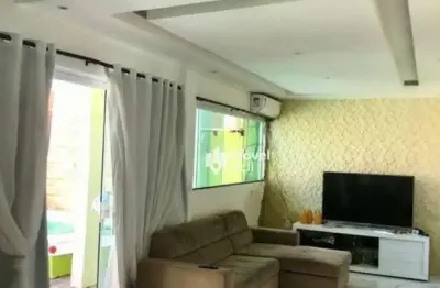 Casa em condomínio fechado com 3 quartos à venda na Rua A Ltm Planeta Agua, 31, Barra do Jacuípe, Camaçari