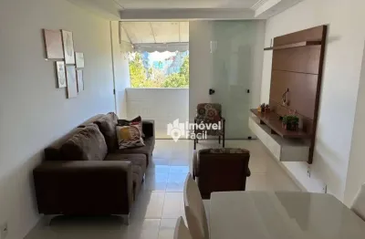 Apartamento com 3 quartos à venda na Avenida Octávio Mangabeira, 11881, Piatã, Salvador