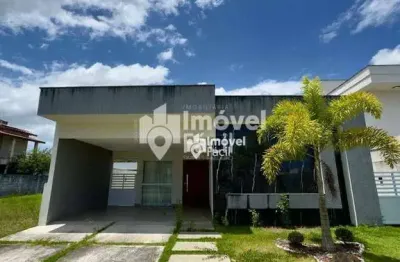 Casa com 3 dormitórios à venda, 133 m² por r$ 840.000 - alphaville camaçari - camaçari/ba