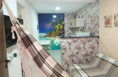 Casa em condomínio fechado com 1 quarto à venda na Rua Vinícius de Morais, 10, Itapuã, Salvador