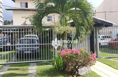 Casa em condomínio fechado com 1 quarto à venda na Rua Vinícius de Morais, 10, Itapuã, Salvador