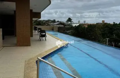 Apartamento com 1 quarto à venda na Rua Bicuíba, Patamares, Salvador