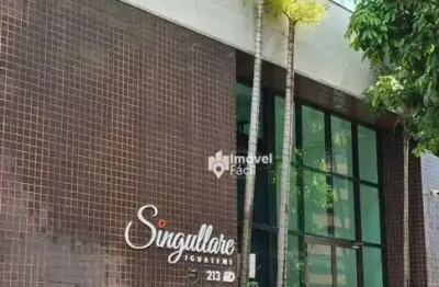 Apartamento com 2 dormitórios à venda, 58 m² por r$ 480.000,00 - parque bela vista - salvador/ba