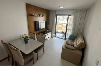 Apartamento com 2 dormitórios à venda, 57 m² por r$ 730.000,00 - costa azul - salvador/ba