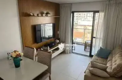 Apartamento com 2 dormitórios à venda, 57 m² por r$ 680.000,00 - costa azul - salvador/ba
