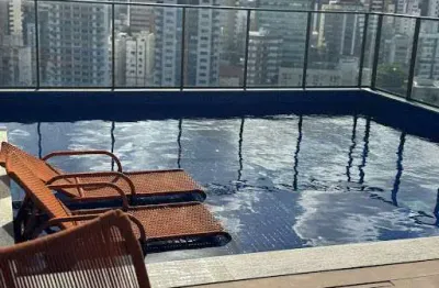 Apartamento com 2 dormitórios à venda, 57 m² por r$ 670.000,00 - costa azul - salvador/ba