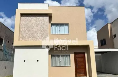 Casa com 4 dormitórios para alugar, 122 m² por r$ 9.200/mês - alphaville camaçari - camaçari/ba