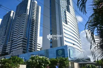 Apartamento com 2 quartos à venda na Avenida Tancredo Neves, 2226, Caminho das Árvores, Salvador