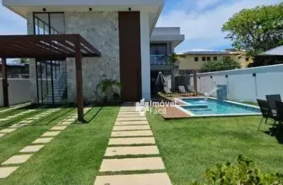 Casa com 7 quartos à venda na Avenida Guaricema, Guarajuba, Camaçari