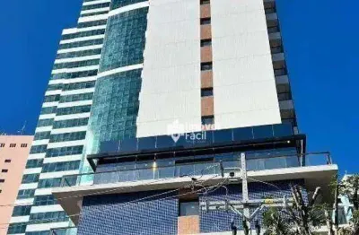 Studio com 1 dormitório à venda, 24 m² por r$ 330.000,00 - caminho das árvores - salvador/ba