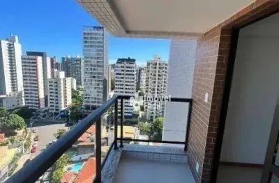 Studio com 1 dormitório à venda, 24 m² por r$ 330.000,00 - caminho das árvores - salvador/ba