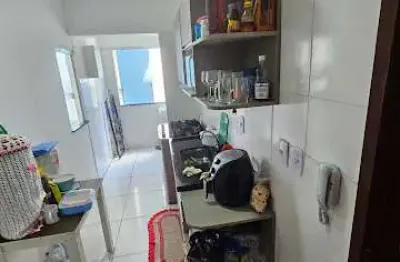 Apartamento com 2 dormitórios à venda, 70 m² por r$ 310.000,00 - itapuã - salvador/ba