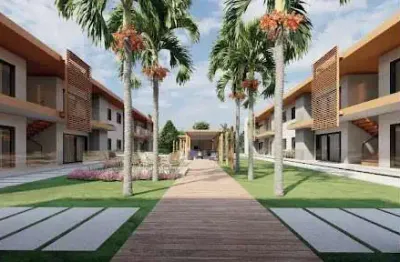 Apartamento com 2 dormitórios à venda, 107 m² por r$ 650.000,00 - monte gordo (monte gordo) - camaçari/ba