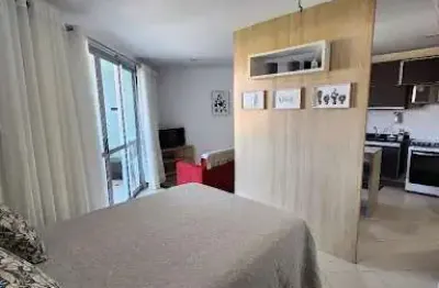 Studio com 1 dormitório à venda, 50 m² por r$ 435.000,00 - caminho das árvores - salvador/ba
