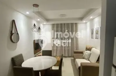 Apartamento com 2 dormitórios para alugar, 43 m² por r$ 1.900/mês - ponto certo - camaçari/ba