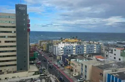 Apartamento com 1 quarto à venda na Avenida Amaralina, 928, Amaralina, Salvador