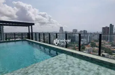 Apartamento com 1 quarto à venda na Alameda dos Umbuzeiros, 555, Caminho das Árvores, Salvador