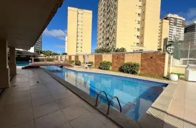 Apartamento com 2 dormitórios à venda, 75 m² por r$ 465.000,00 - imbuí - salvador/ba