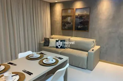 Apartamento com 1 dormitório à venda, 42 m² por r$ 1.150.000,00 - barra - salvador/ba