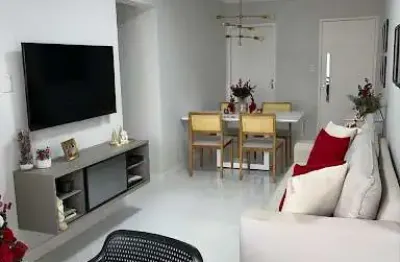Apartamento com 2 dormitórios à venda, 73 m² por r$ 585.000,00 - imbuí - salvador/ba