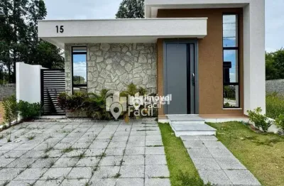 Casa com 3 dormitórios à venda, 85 m² por r$ 750.000 - abrantes - camaçari/ba