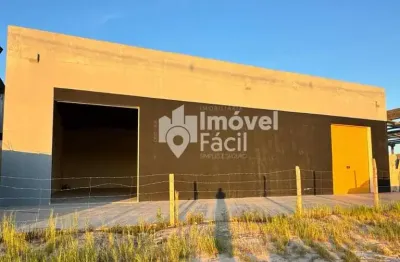 Galpão à venda, 400 m² por r$ 800.000 - limoeiro - camaçari/ba