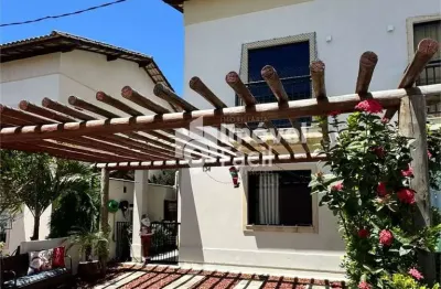 Casa com 2 dormitórios à venda, 132 m² por r$ 750.000 - abrantes - camaçari/ba