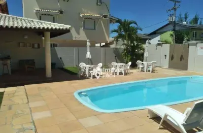 Casa em condomínio fechado com 3 quartos à venda na Alameda Praia de Caravelas, 134, Stella Maris, Salvador