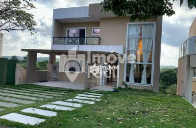 Casa com 4 dormitórios à venda, 320 m² por r$ 1.750.000 - alphaville litoral norte 2 - camaçari/ba