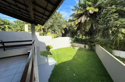 Casa com 4 quartos para alugar na Rua Tubarão, Buraquinho, Lauro de Freitas