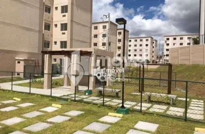 Apartamento com 2 dormitórios à venda, 40 m² por r$ 160.000,00 - industrial - camaçari/ba