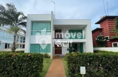 Casa com 4 dormitórios à venda, 275 m² por r$ 2.500.000 - guarajuba - camaçari/ba
