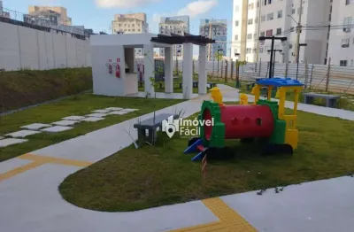 Apartamento com 2 quartos à venda na Rua Pasquale Gatto, 494, Piatã, Salvador